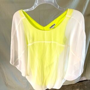 Express women’s top , size S